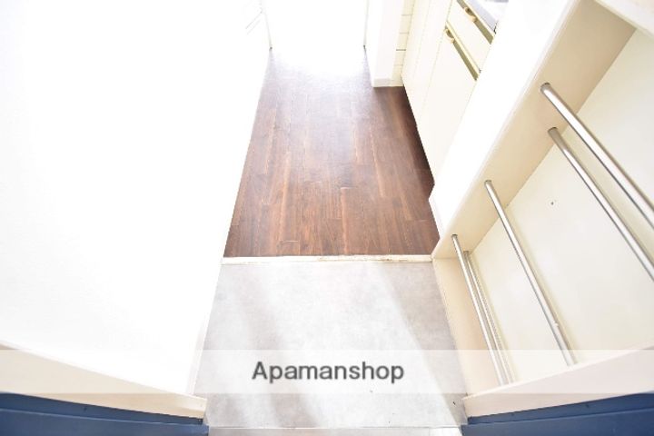 広島県広島市中区南千田東町の賃貸マンションの内装