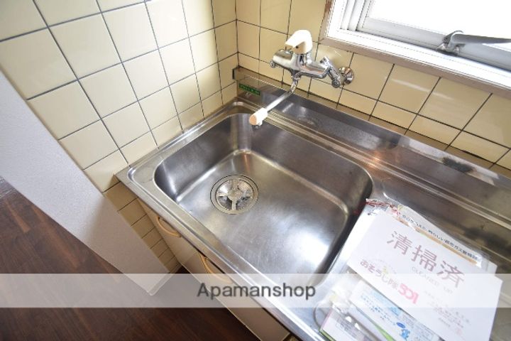 広島県広島市中区南千田東町の賃貸マンションの内装