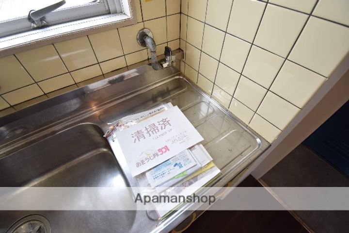 広島県広島市中区南千田東町の賃貸マンションの内装