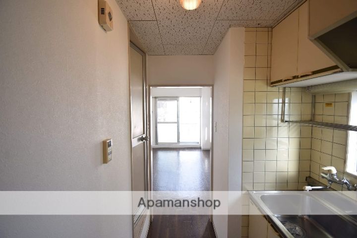 広島県広島市中区南千田東町の賃貸マンションの内装