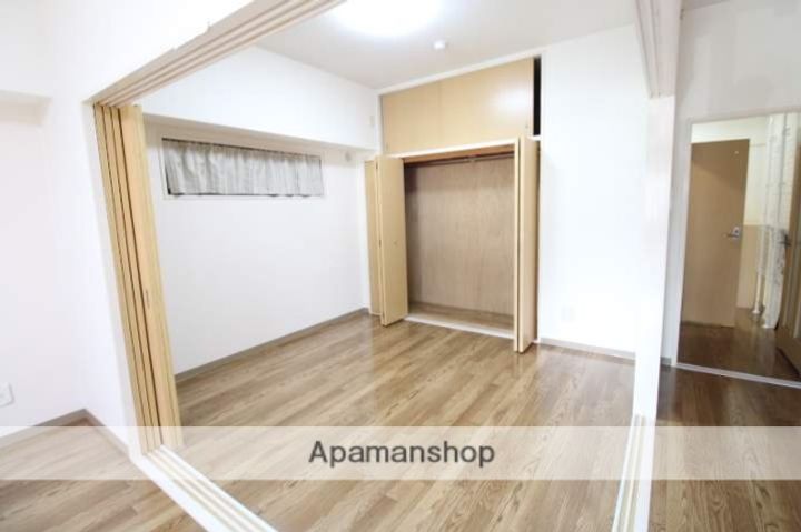 広島県広島市西区三滝町の賃貸マンションの内装