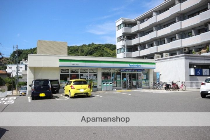 広島県広島市西区己斐大迫2丁目の賃貸アパートの周辺