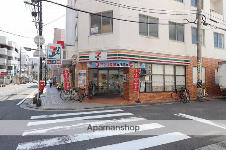 広島県広島市南区翠2丁目(一戸建)の賃貸物件の周辺