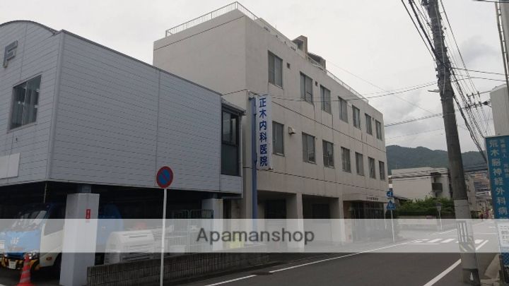 広島県広島市西区己斐本町2丁目の賃貸マンションの周辺