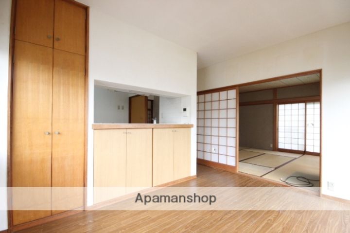 広島県広島市西区井口台2丁目(一戸建)の賃貸物件戸建ての内装