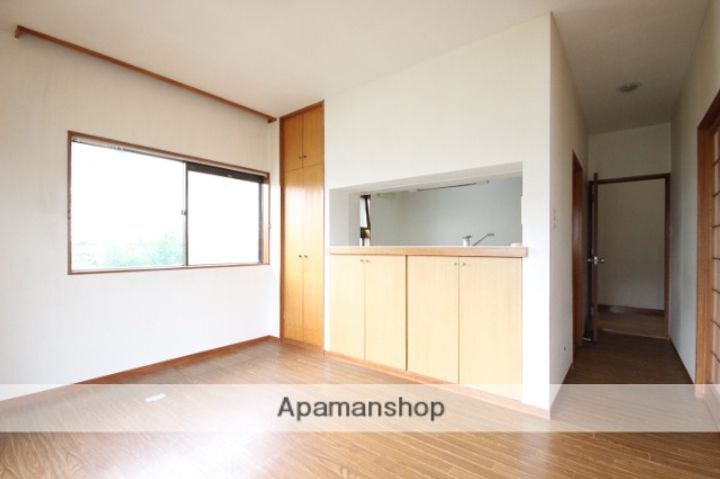 広島県広島市西区井口台2丁目(一戸建)の賃貸物件戸建ての居間