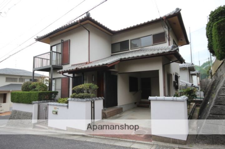 広島県広島市西区井口台2丁目(一戸建)の賃貸物件戸建ての外観