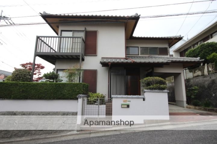 広島県広島市西区井口台2丁目(一戸建)の賃貸物件戸建ての外観