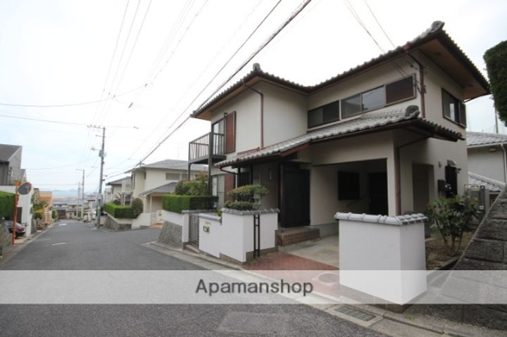 広島県広島市西区井口台2丁目(一戸建)の賃貸物件戸建ての外観