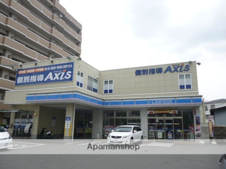 広島県広島市安佐南区大町東1丁目の賃貸マンションの周辺