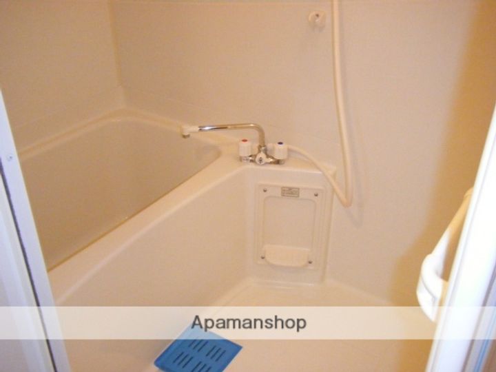 広島県広島市西区三滝町の賃貸マンションの風呂