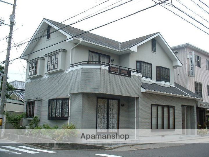 広島県広島市西区古江新町(一戸建)の賃貸物件の外観