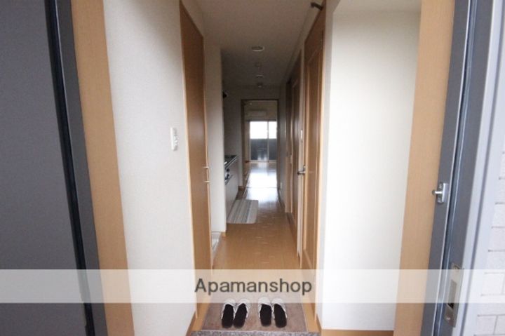 広島県広島市中区住吉町の賃貸マンション801の内装