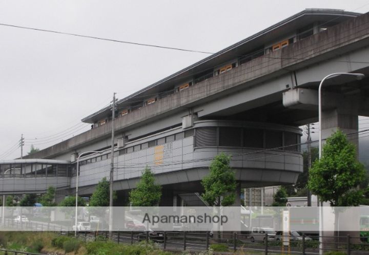 広島県広島市安佐南区大塚東2丁目の賃貸アパートの周辺