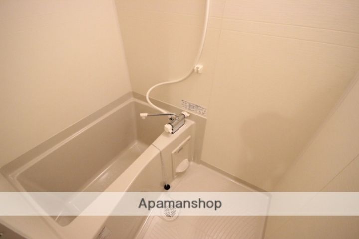 広島県広島市南区宇品西2丁目の賃貸マンションの風呂