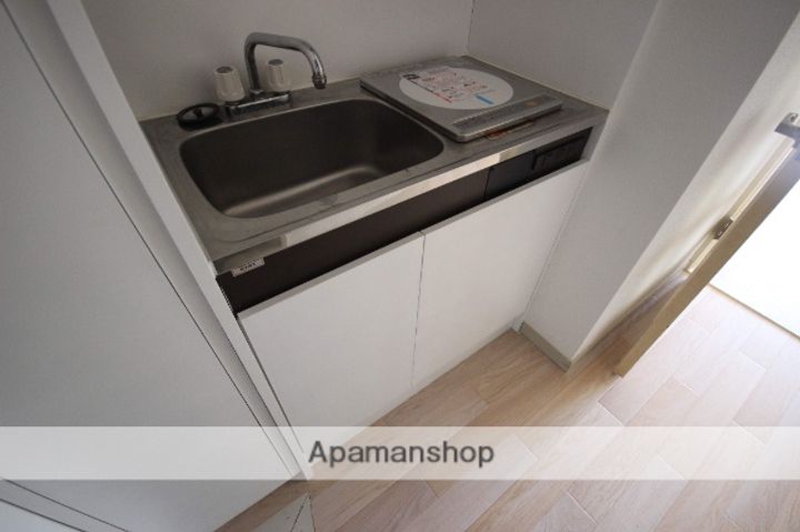 広島県広島市中区舟入南2丁目の賃貸マンションの内装