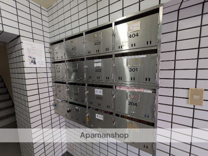 広島県広島市中区江波栄町の賃貸マンションのその他画像