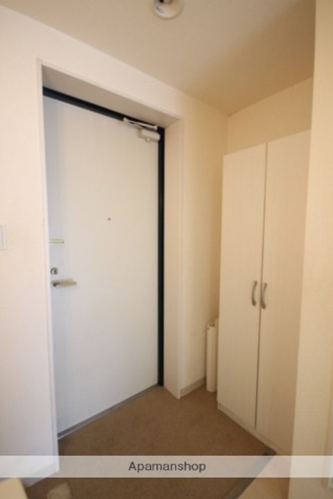 広島県広島市安佐南区大塚東2丁目の賃貸マンションの玄関