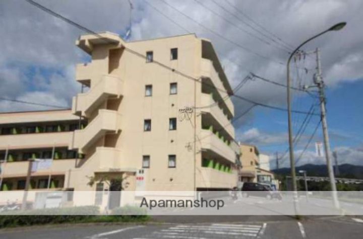 広島県広島市安佐南区大塚東2丁目の賃貸マンションの外観