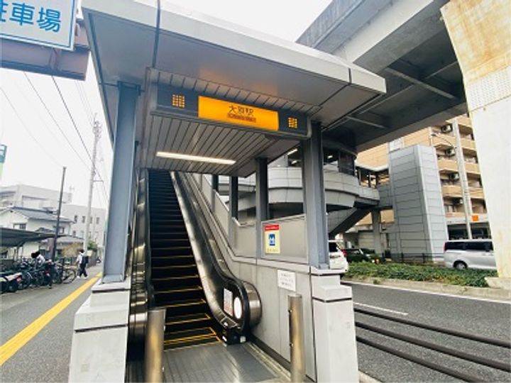 レオネクストクレールの周辺
