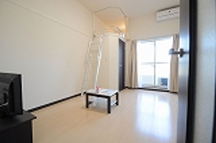 レオネクストクレールの居間