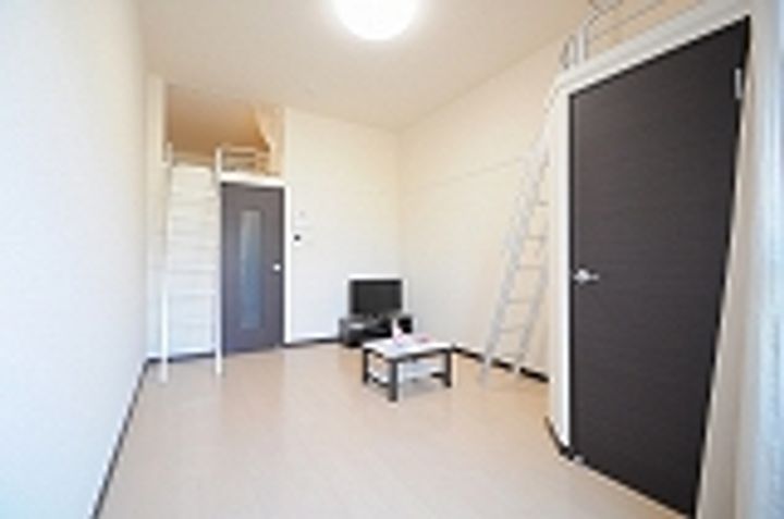 レオネクストクレールの居間
