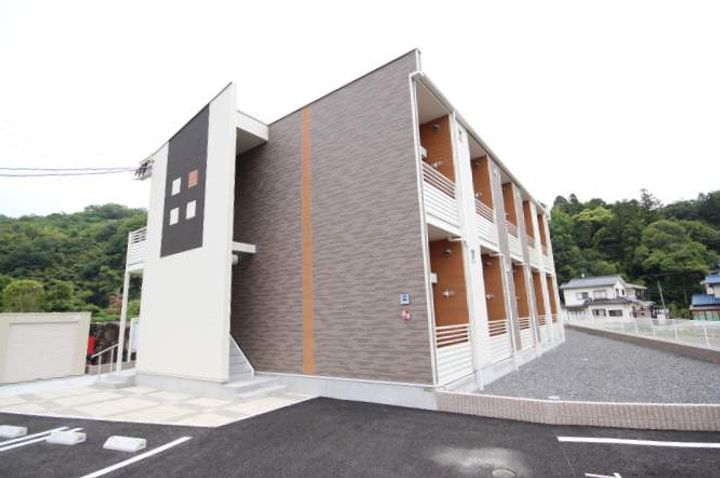 レオネクストクレールの外観