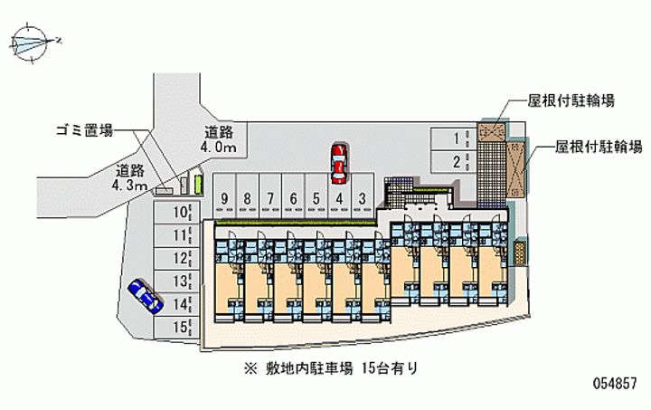 レオネクストカーサカメヤマ109のその他画像