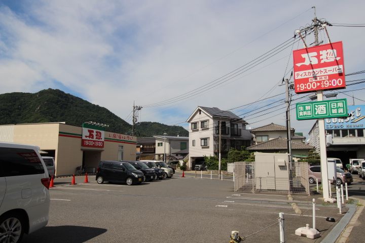 レオネクストGraceの周辺