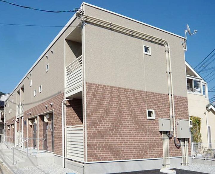 レオネクストGraceの外観