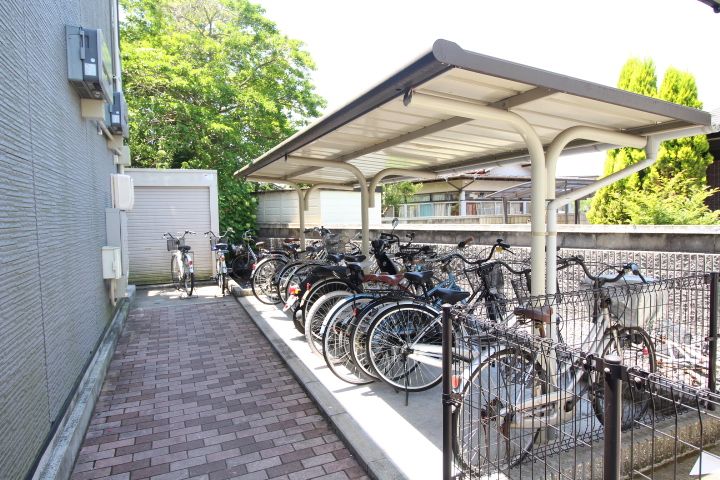 レオパレスグランデタカヤマⅡ113のその他画像