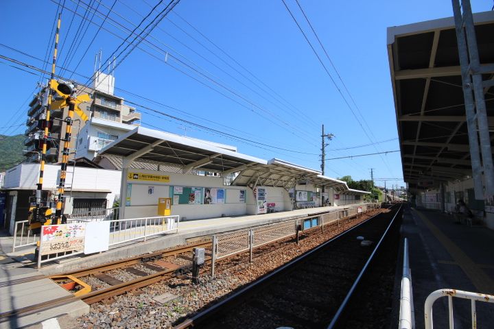 レオパレス桜尾本町の周辺
