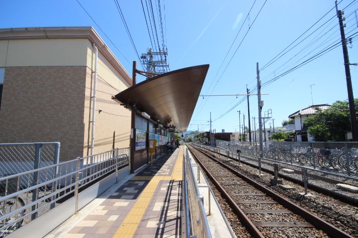 レオパレス桜尾本町の周辺