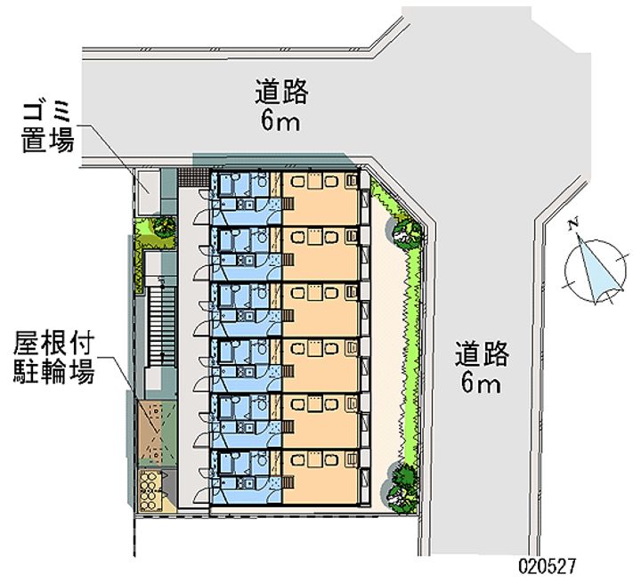 レオパレス光南のその他画像