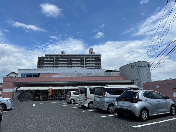 レオパレス尾長の里の周辺
