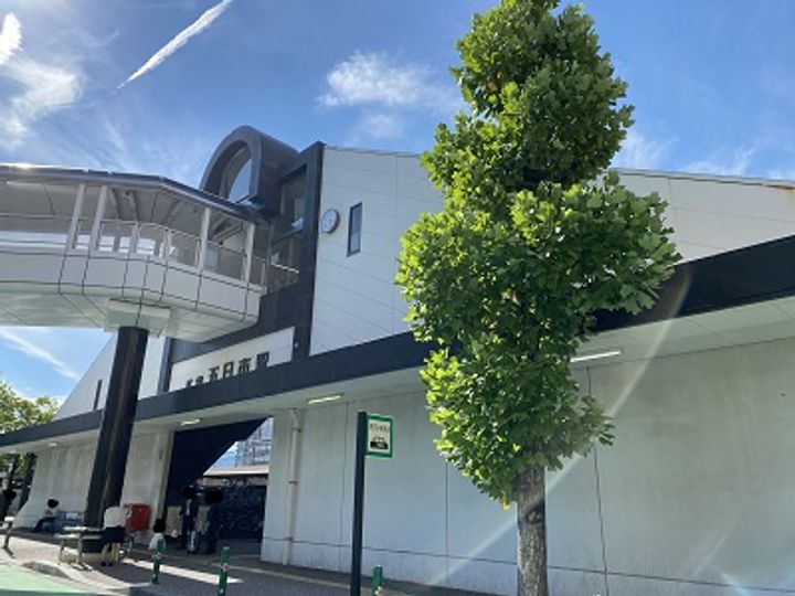 レオパレスFLORAⅢの周辺