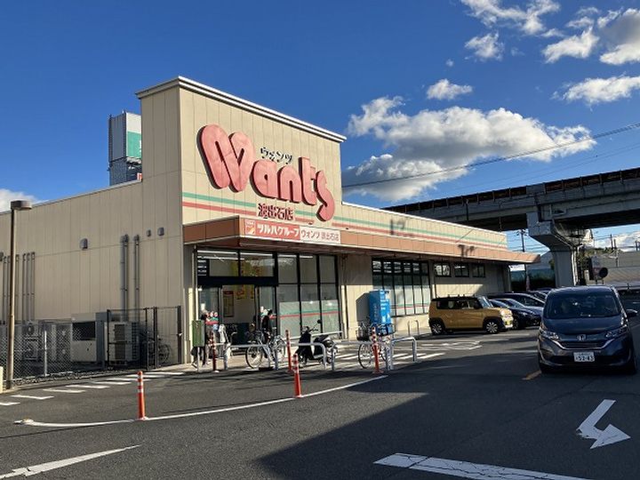 レオパレスVIVLE.K102の周辺