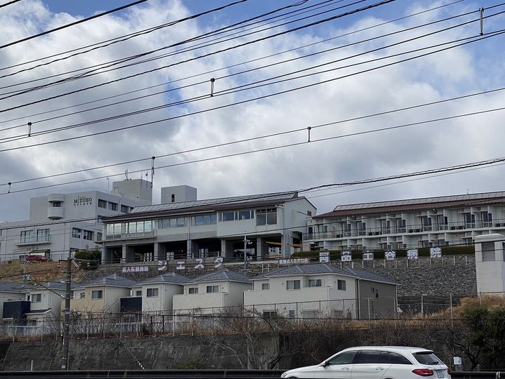 レオパレス泉の周辺