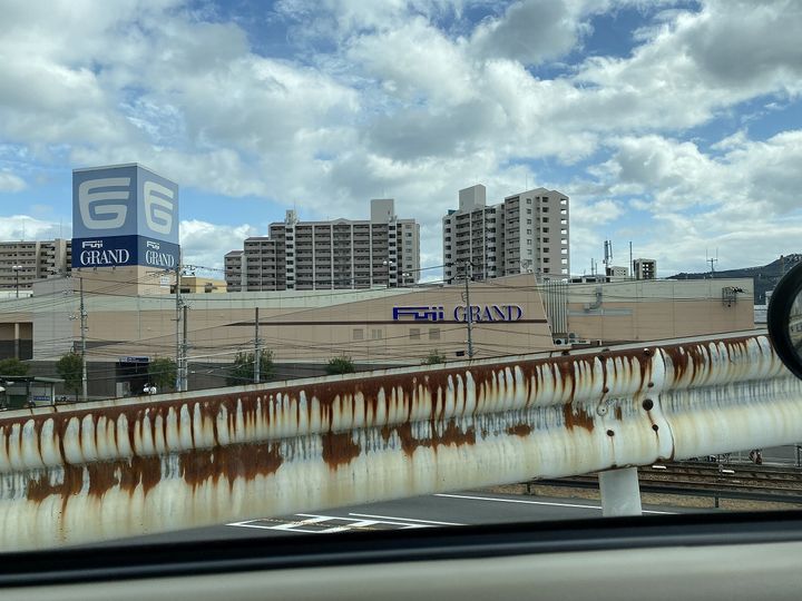 レオパレス泉の周辺