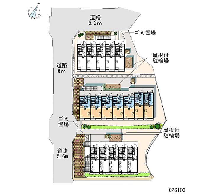 レオパレスASEBA2のその他画像