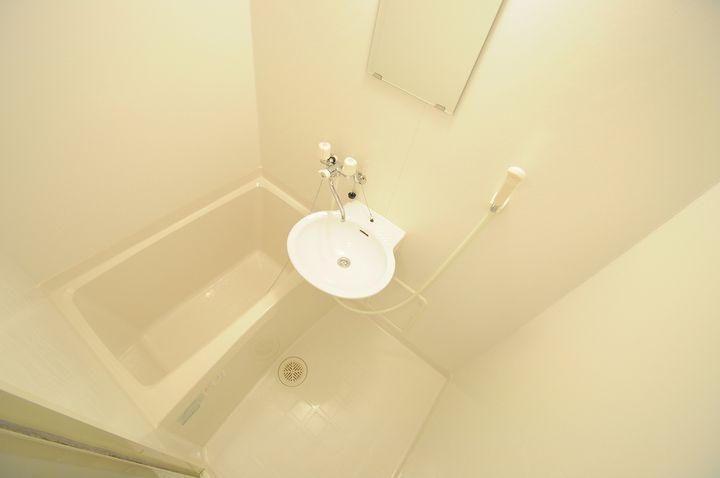 レオパレスソナタの風呂