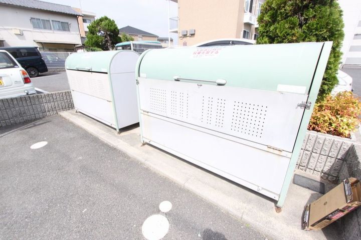 レオパレスZEROのその他画像