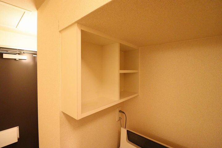 レオパレスフィオーレ住吉の内装