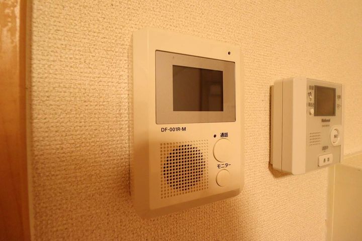 レオパレスフィオーレ住吉の内装
