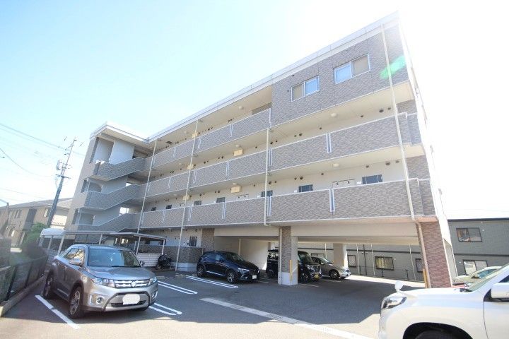 タウニ-ヒルズ2の外観