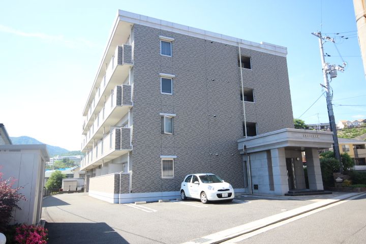 タウニ-ヒルズ2の外観