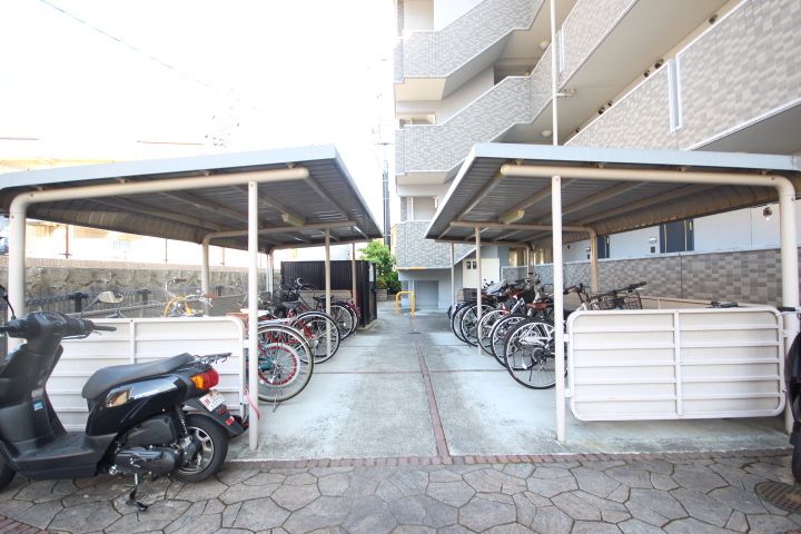 タウニ-ヒルズ2の外観