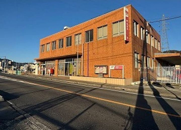 プラシードBの周辺