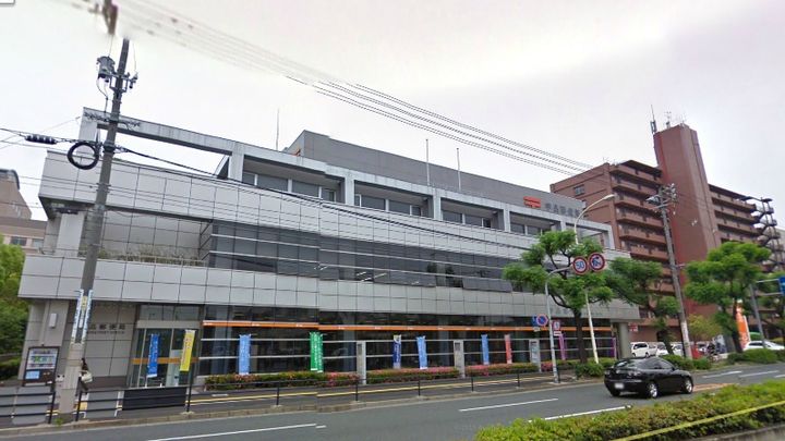 レオパレス御幸203の周辺