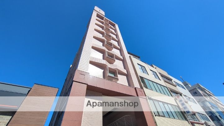 広島県広島市西区三篠町3丁目の賃貸マンションの外観